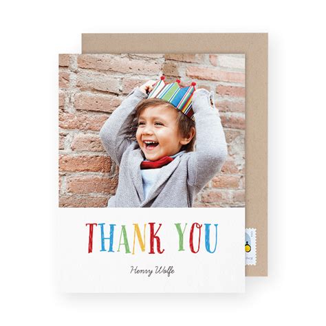 7 Reasons Kids Should Send Thank You Cards From The Experts Postable