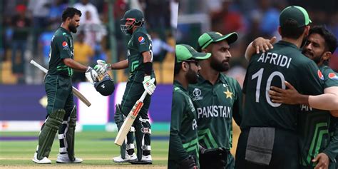 Pak Vs Nz पाकिस्तान ने Dls मेथड से जीता मैच न्यूजीलैंड को मिली लगातार