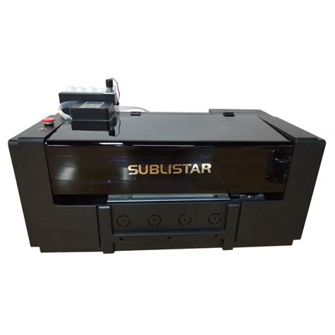 A3 Epson P600 Desktop Dtf Printer For Dtf Printing System Sublistar