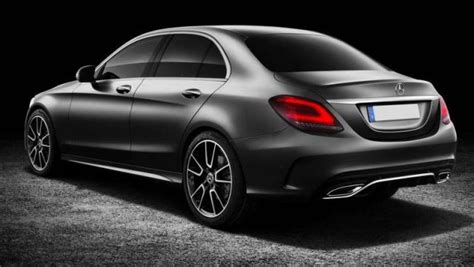 Mercedes Benz Classe C Listino Prezzi Consumi E Dimensioni