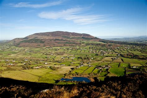 Slieve Gullion Forest Park – Enjoy the Mournes