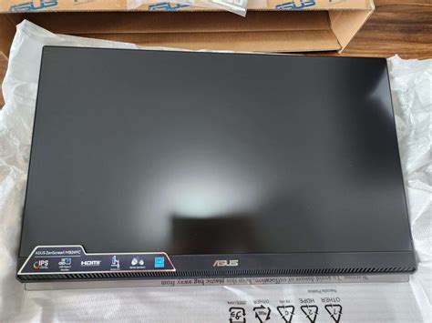 Asus Zenscreen Mb249c Portable Monitor 24 Inch Review Einfoldtech