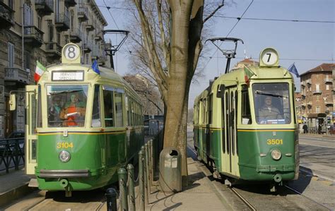 Giornate FAI DAutunno In Tram Storico A Torino 15 Ottobre 2023 Torino