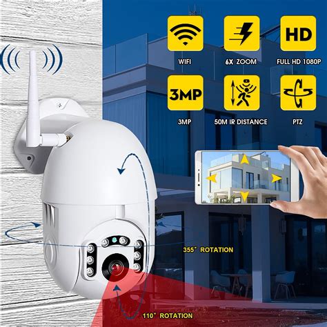 Outdoor And Wireless Outdoor Security Cameras Walmart Canada