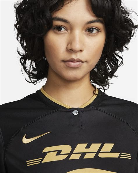 Pumas Unam Stadium Third Women S Nike Dri Fit Soccer Jersey