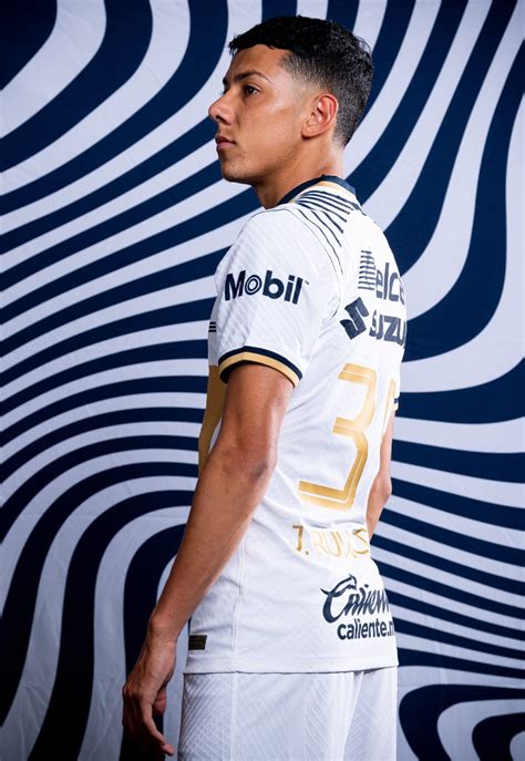 Pumas Unam Debut 2223 Home Shirt And Reveal Away Shirt Soccerbible