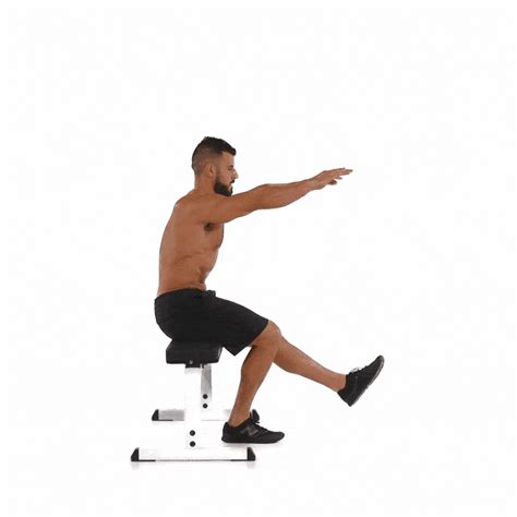 How To Do A Single Leg Box Squat Men S Health