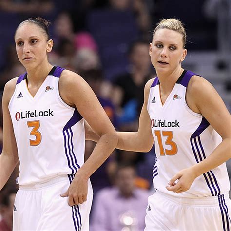 Diana Taurasi How Diana Taurasi Became The Goat Of Women S Basketball