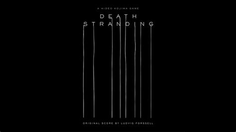 A Final Waltz Death Stranding Ost Youtube