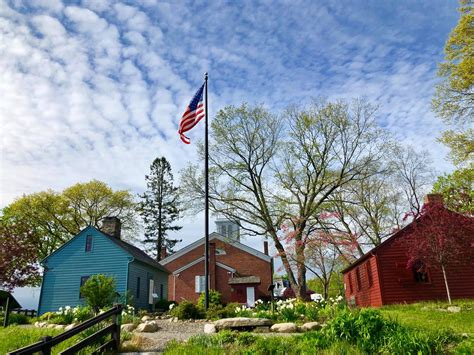 Jun 27 | Guided Tours of Mill Hill Historic Park | Norwalk, CT Patch