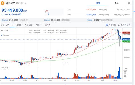 비트코인 1억 찍고 2억까지 갈까 마켓뉴스