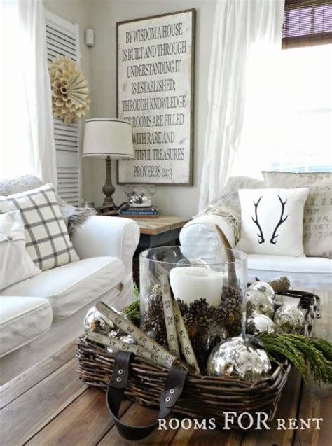 Cozy Winter Decor Decor To Adore