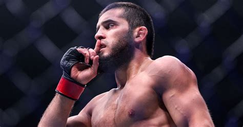 Islam Makhachev Fires Back At Dustin Poirier If You Could Beat