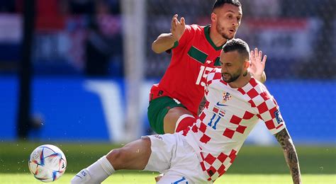 Marruecos vs Croacia hoy resumen cuánto quedó y resultado del partido