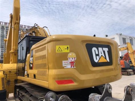 Original Japan Crawler Caterpillar Cat Gc Excavators Machine