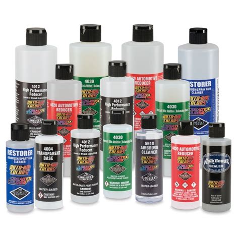 Createx Auto Air Additives Blick Art Materials