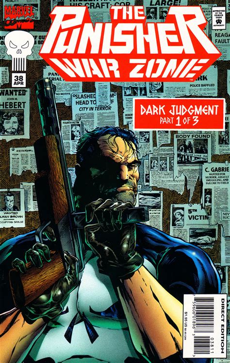 Read online The Punisher War Zone comic - Issue #38