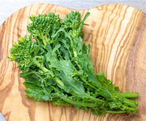 How To Grow Broccoli Rabe Tips For A Successful Crop Homes And Gardens