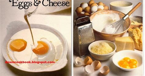 EGGS & CHEESE (THE GOOD COOK TECHNIQUES & RECIPES SERIES) | DOWN COOK BOOKS