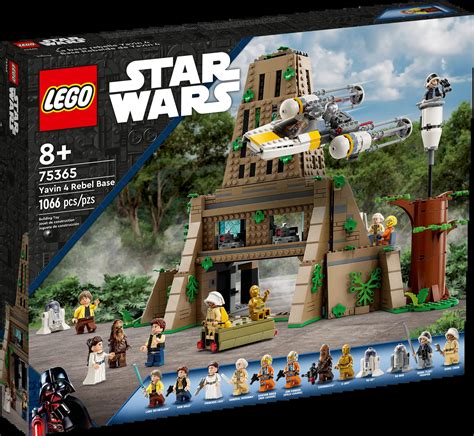 Lego Star Wars New 12