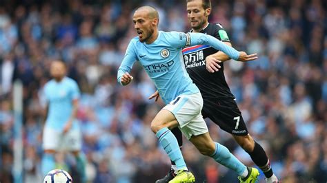 David Silva Profile, News & Stats | Premier League