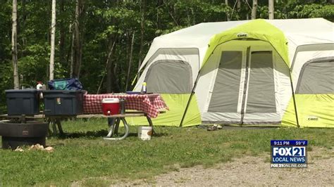 Wisconsin DNR to Allow Group Camping of 50 People or Less, Starting ...