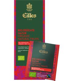 Fr Chtetee Bio Fairtrade Fr Chte Natur Von Eilles Sparpack Mit X