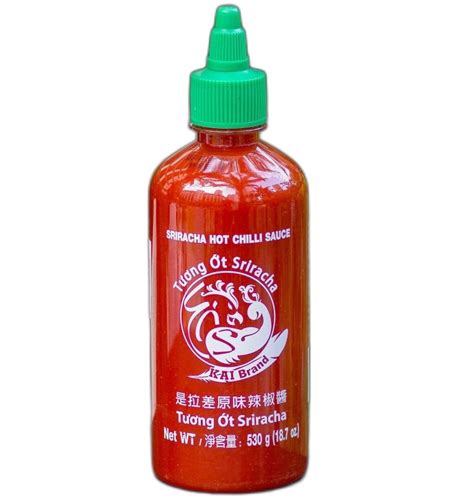 Острый чили соус Sriracha Шрирача 530 гр купить в Москве в интернет ...