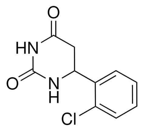 Chlorophenyl Dihydro H H Pyrimidinedione Aldrichcpr Sigma