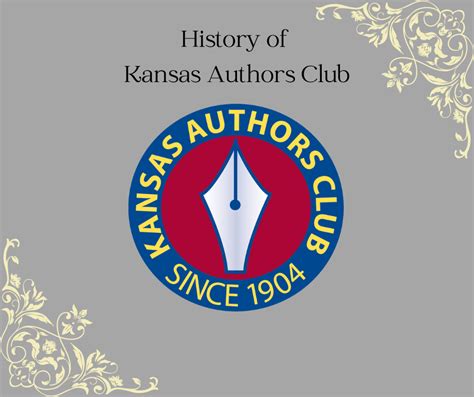 Kansas Authors Club - Kansas Authors Club