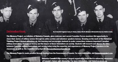 Military Innovations | Historica Canada