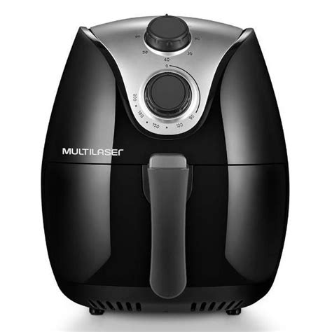 Fritadeira El Trica Sem Leo Air Fryer Multilaser L V Em Promo O