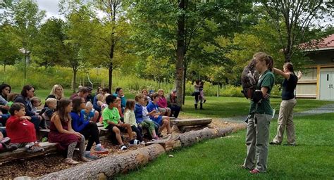 Vermont Institute Of Natural Science New York By Rail