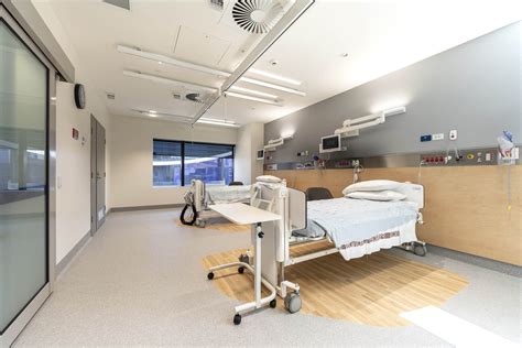 Royal Melbourne Hospital Stroke Unit Alchemy Construct