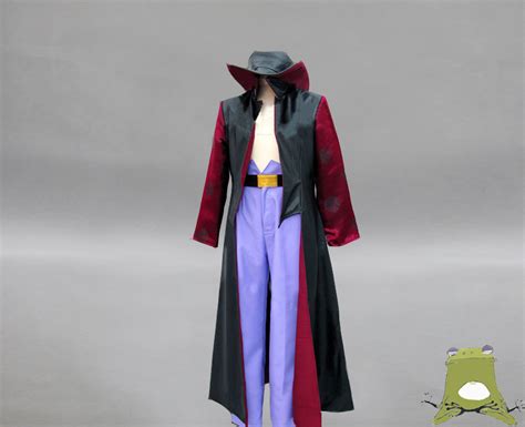 One Piece Shichibukai Dracule Mihawk Costume Cosplay for Sale on Storenvy