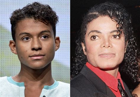 Jaafar Jackson Saiba Quem O Sobrinho Que Vai Interpretar Michael