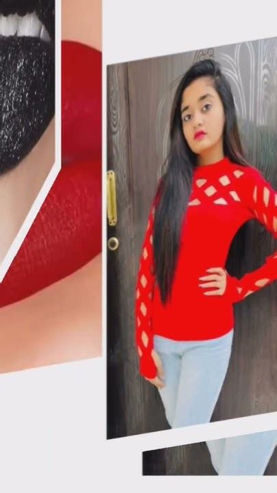 Bindass Kavya ️ ️ Same Dress And Same Lipistic 😍😍 Youtube Short Viral