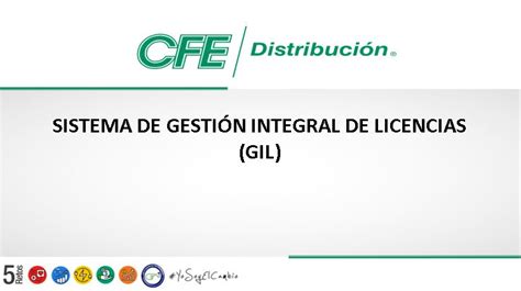 Summary Of Sistema De Gesti N Integral De Licencias Gil