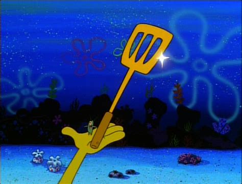 Golden spatula | Encyclopedia SpongeBobia | Fandom