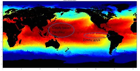 Temperatura Oceanu Jak I Po Co J Mierzymy Pomiary Bezpo Rednie