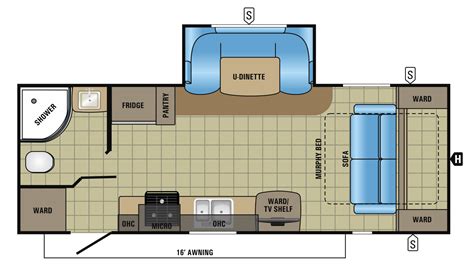 Jayco Flamingo Floor Plan Viewfloor Co