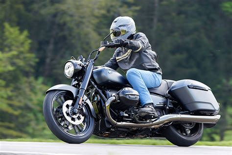 Bmw R Roctane First Ride Review Rider Magazine