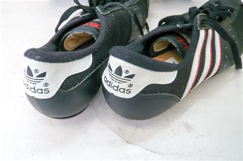 Adidas Merckx Competition Cycling Shoes - Classic Steel Bikes