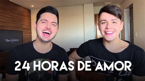 Bruno And Marrone 24 Horas De Amor Vitor And Guilherme Cover Youtube