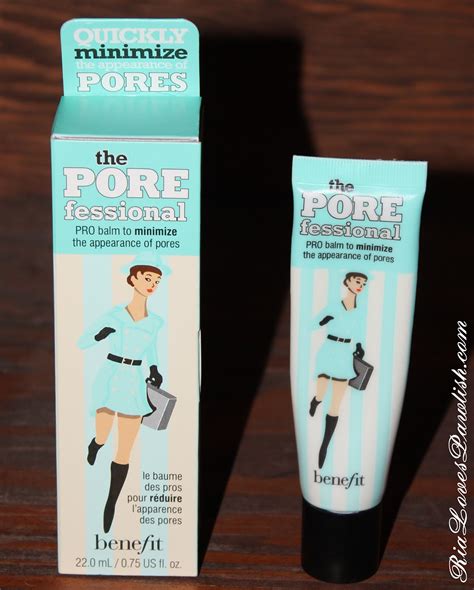 The Pore Professional Benefit - Beauty & Health