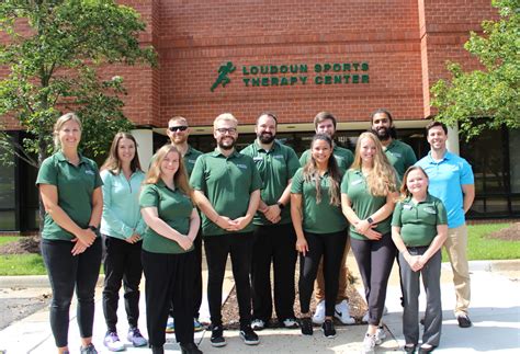 Lstc About Our Practice Loudoun Sports Therapy Center