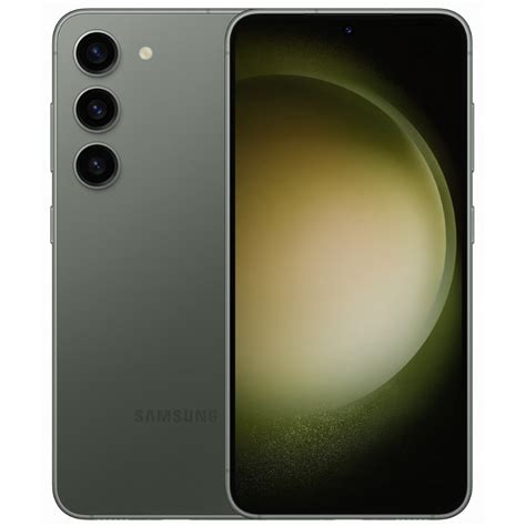 Samsung Galaxy S23 SM-S9110 8/128GB Green б/у купить в Киеве, цена | BigMag