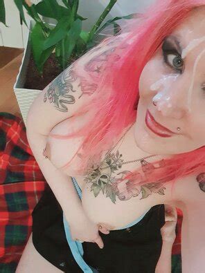 Just A Quick Cum Selfie Porn Pic