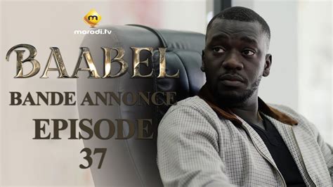 S Rie Baabel Saison Episode Bande Annonce Youtube