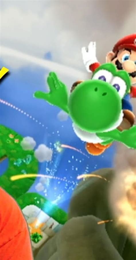 Dashiegames Im Way Too Hype For This Sht Super Mario Galaxy 2 02